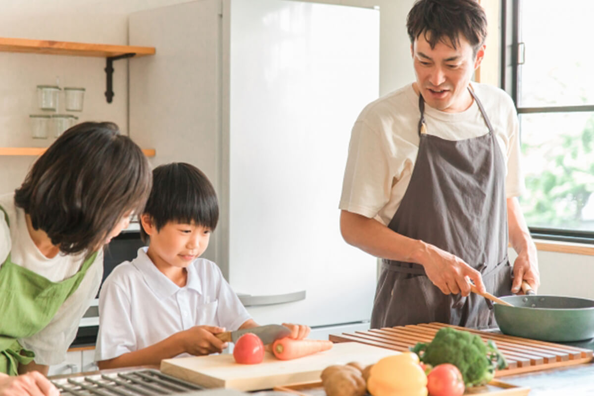 食育における小児歯科