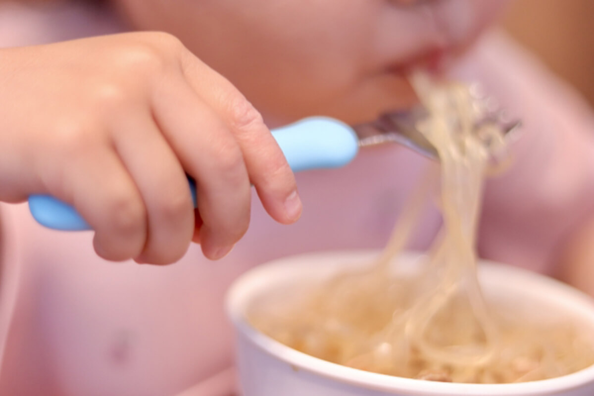 食育における小児歯科